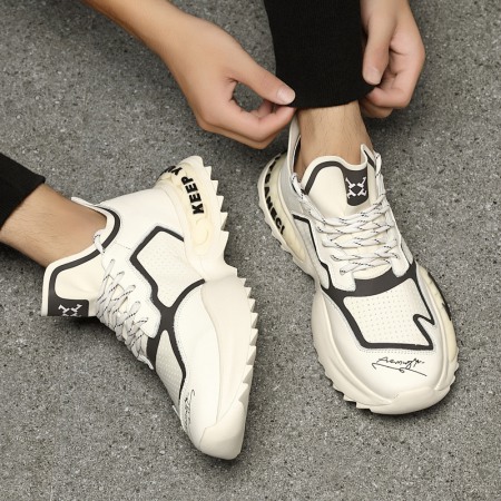 Men's Shoes Hip-Hop Sports Shoes Trendy Sports Casual Shoes Summer Youth Shoes